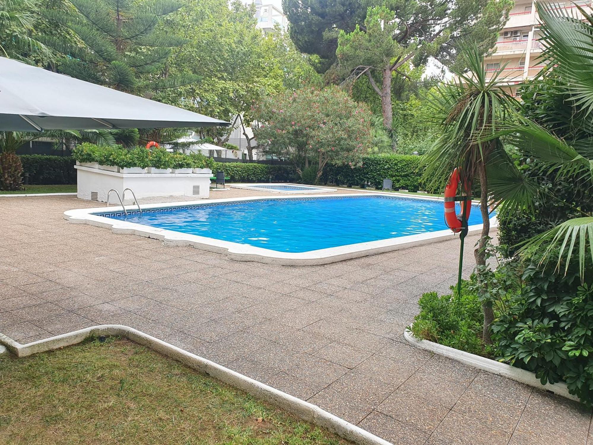 Salou Centro Playa Apartment ภายนอก รูปภาพ