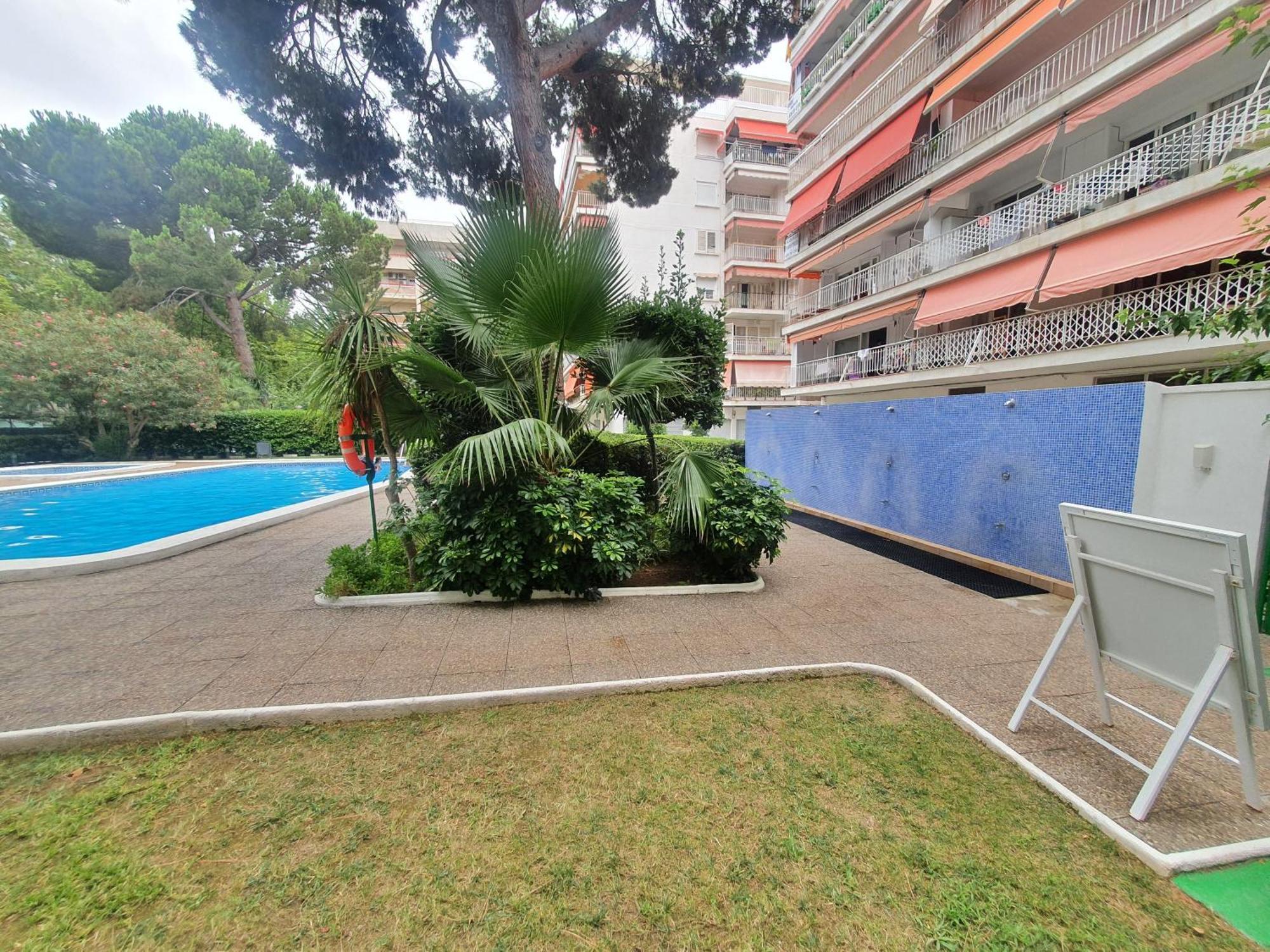 Salou Centro Playa Apartment ภายนอก รูปภาพ