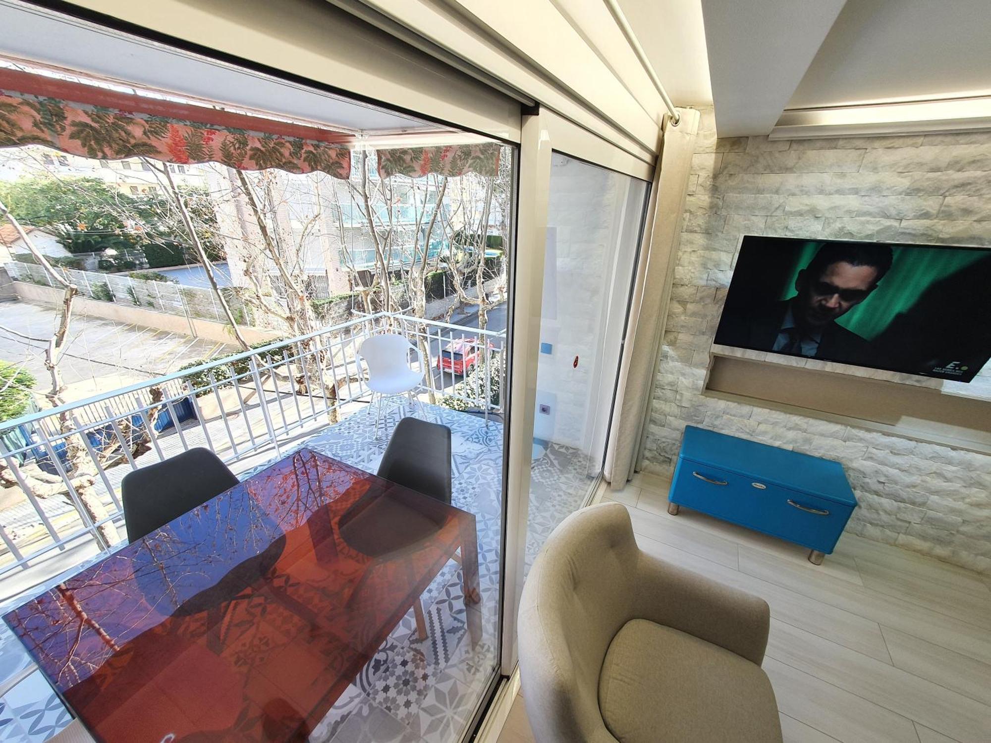 Salou Centro Playa Apartment ภายนอก รูปภาพ