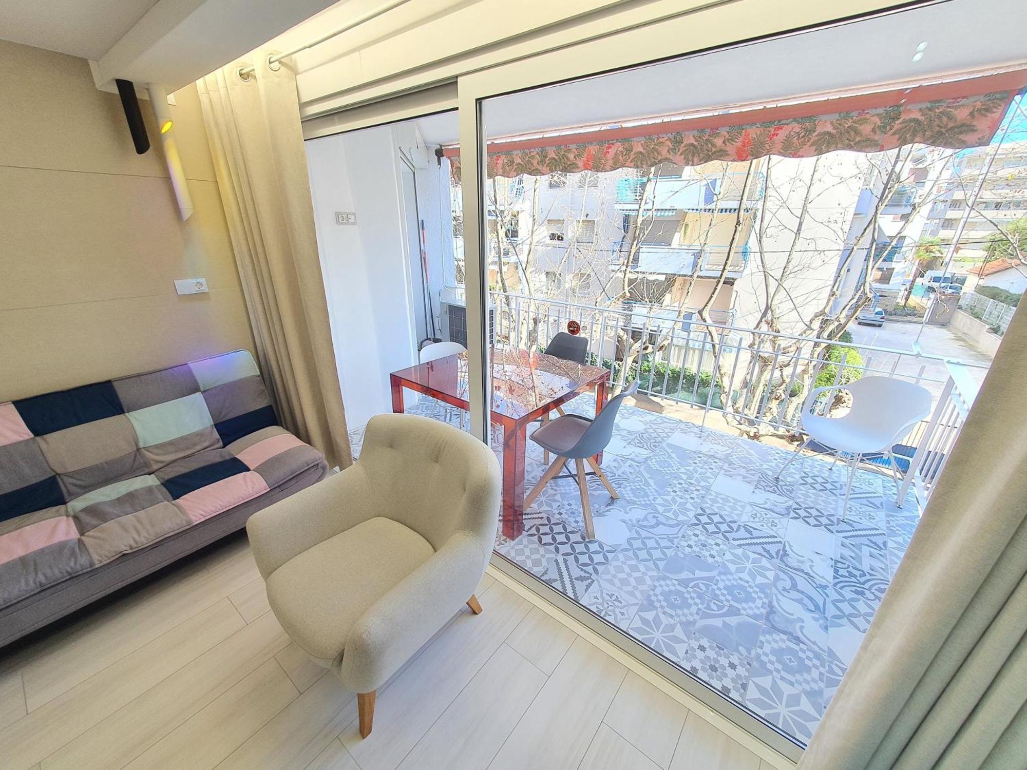 Salou Centro Playa Apartment ภายนอก รูปภาพ