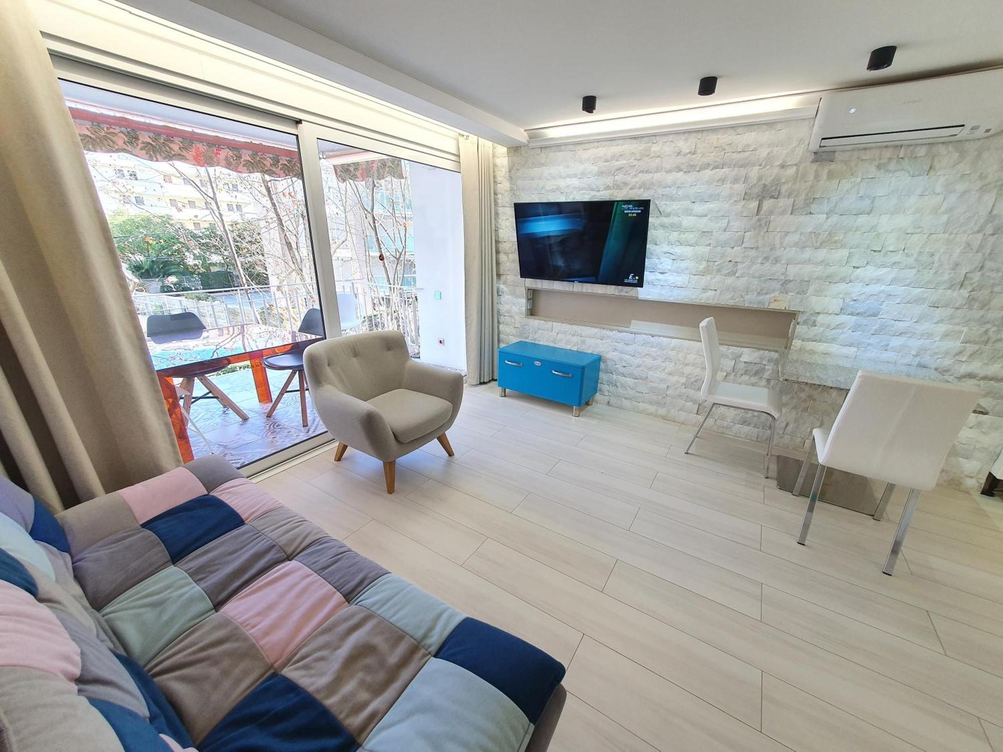 Salou Centro Playa Apartment ภายนอก รูปภาพ