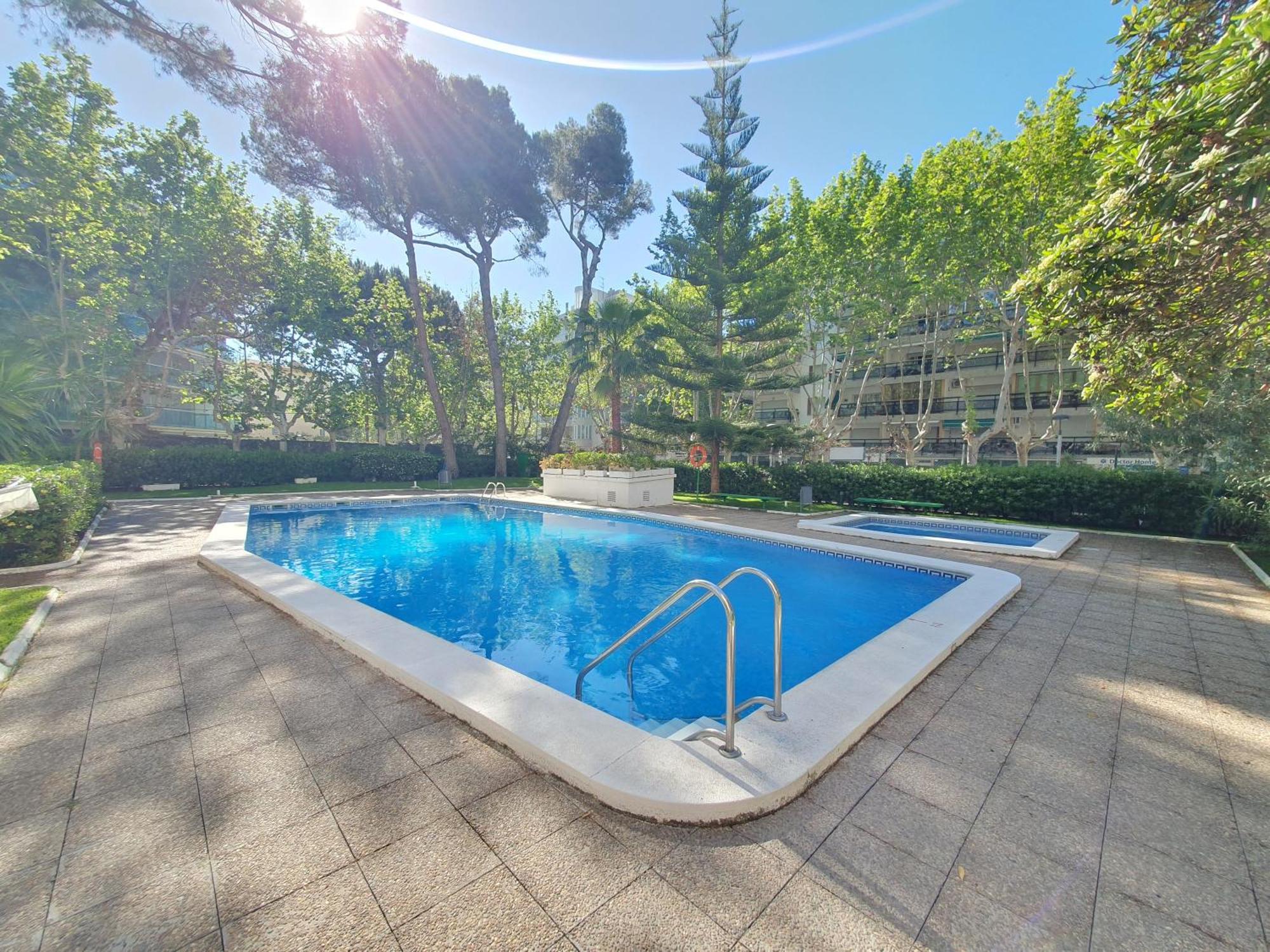 Salou Centro Playa Apartment ภายนอก รูปภาพ