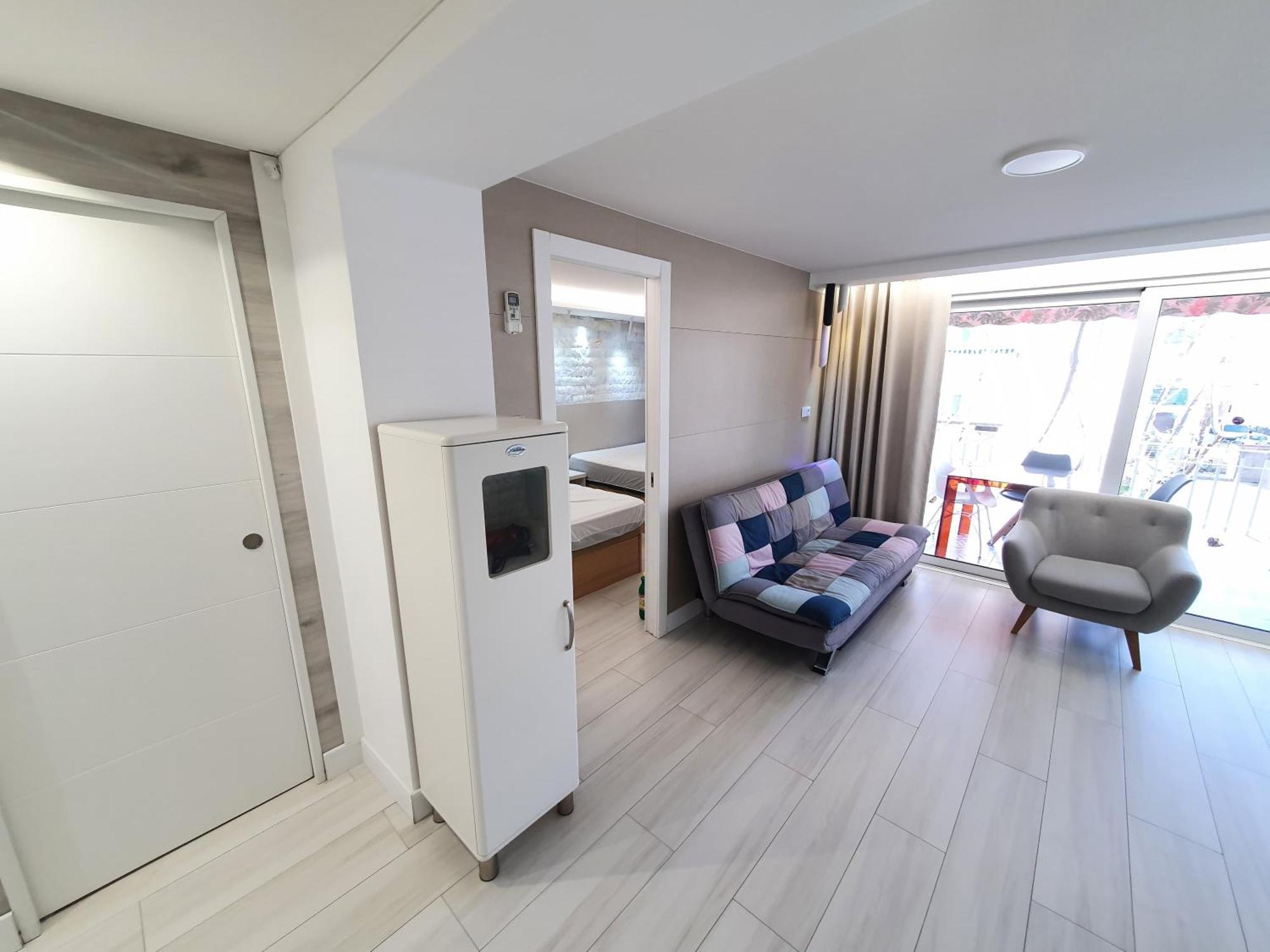 Salou Centro Playa Apartment ภายนอก รูปภาพ