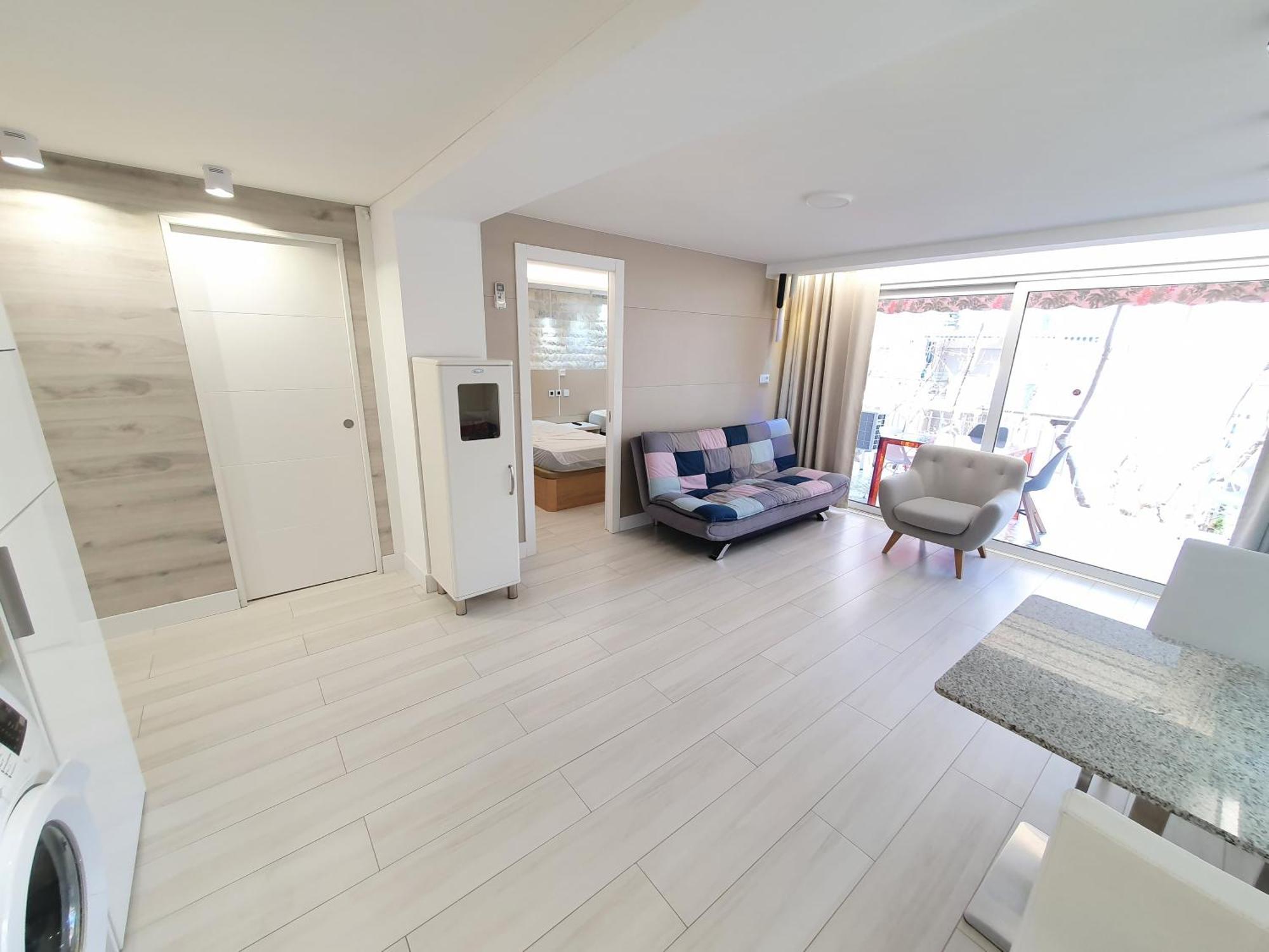 Salou Centro Playa Apartment ภายนอก รูปภาพ