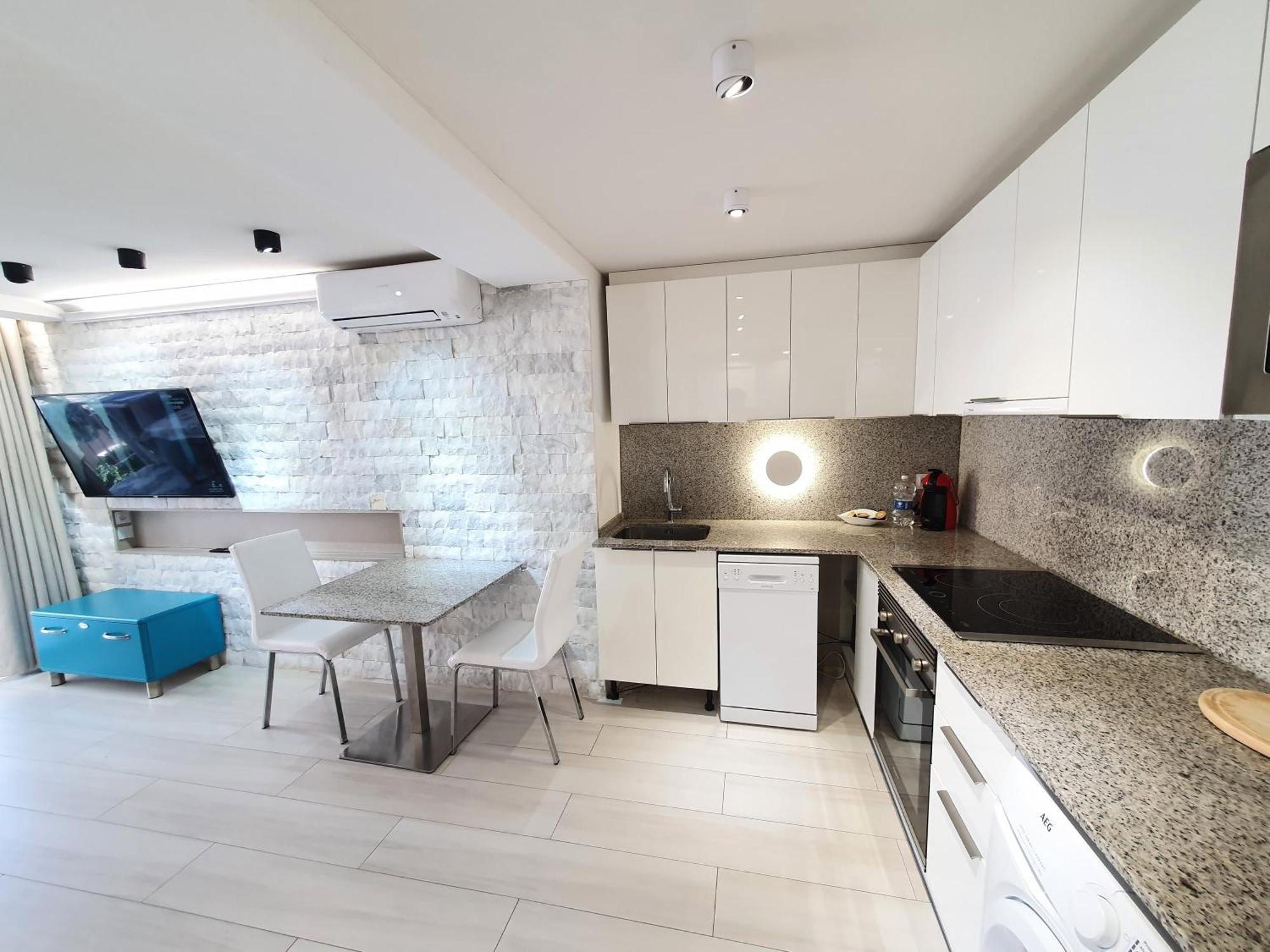 Salou Centro Playa Apartment ภายนอก รูปภาพ