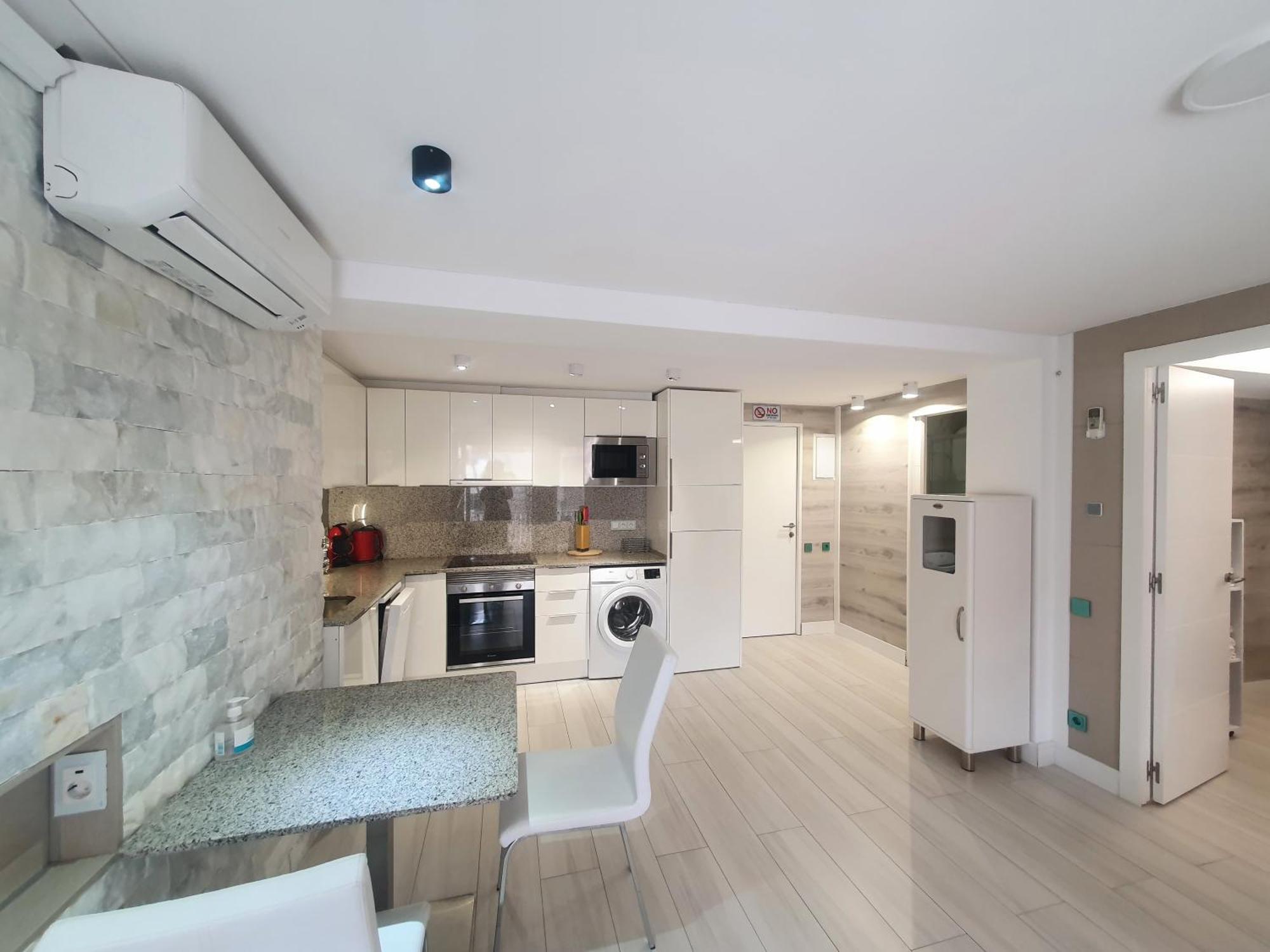 Salou Centro Playa Apartment ภายนอก รูปภาพ