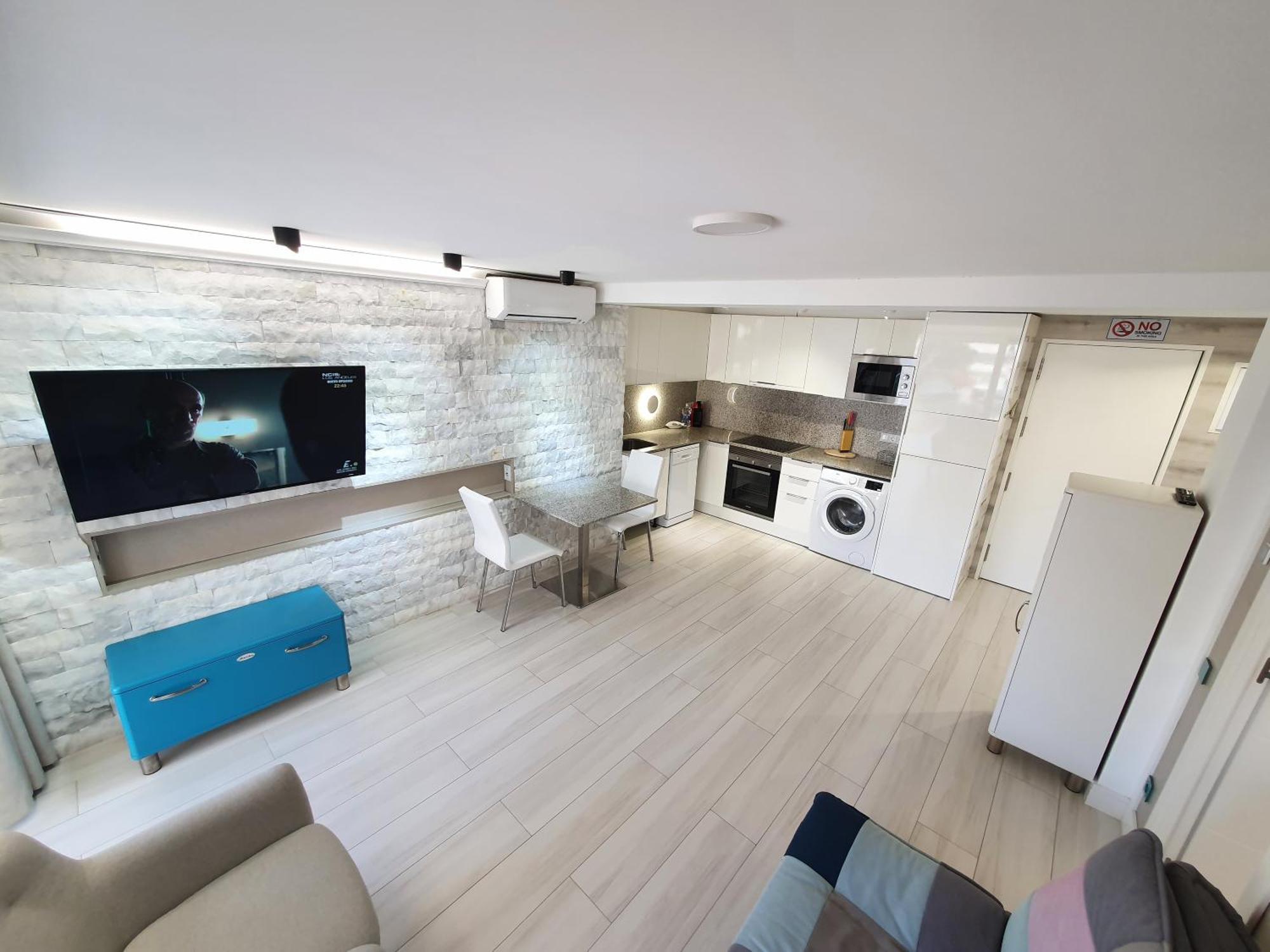 Salou Centro Playa Apartment ภายนอก รูปภาพ