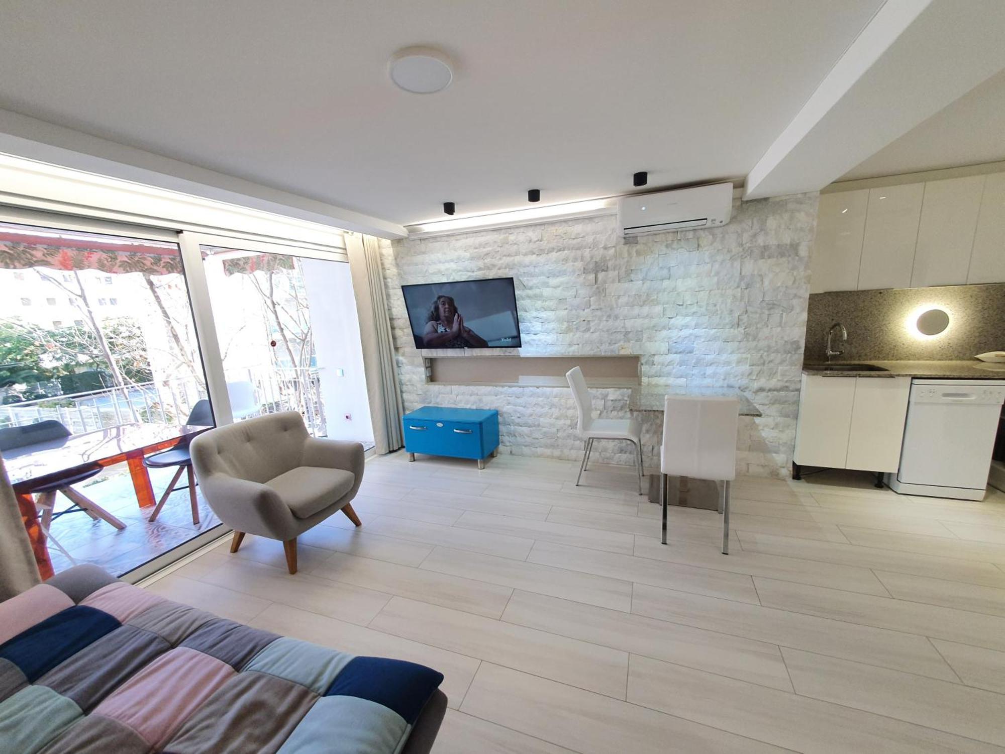 Salou Centro Playa Apartment ภายนอก รูปภาพ