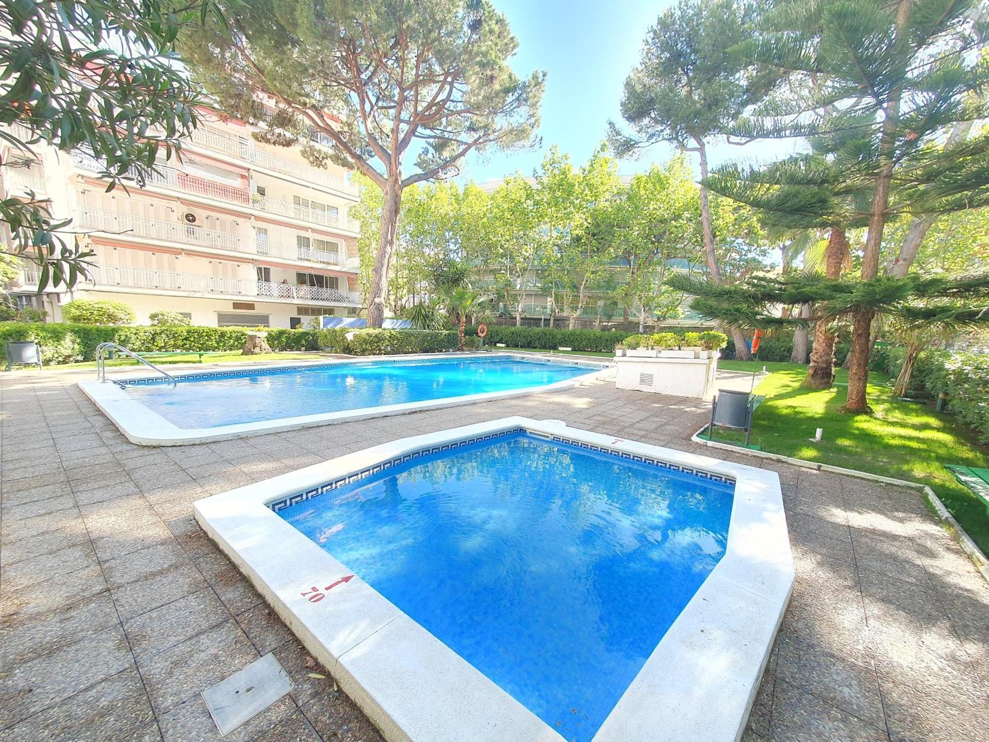 Salou Centro Playa Apartment ภายนอก รูปภาพ